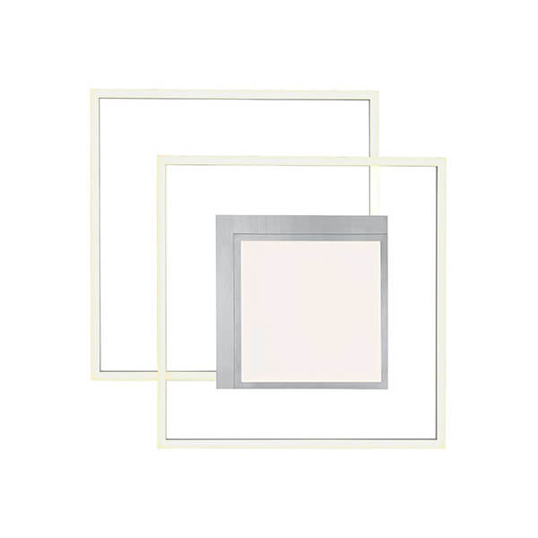 Plafonnier LED | Karo Aluminium