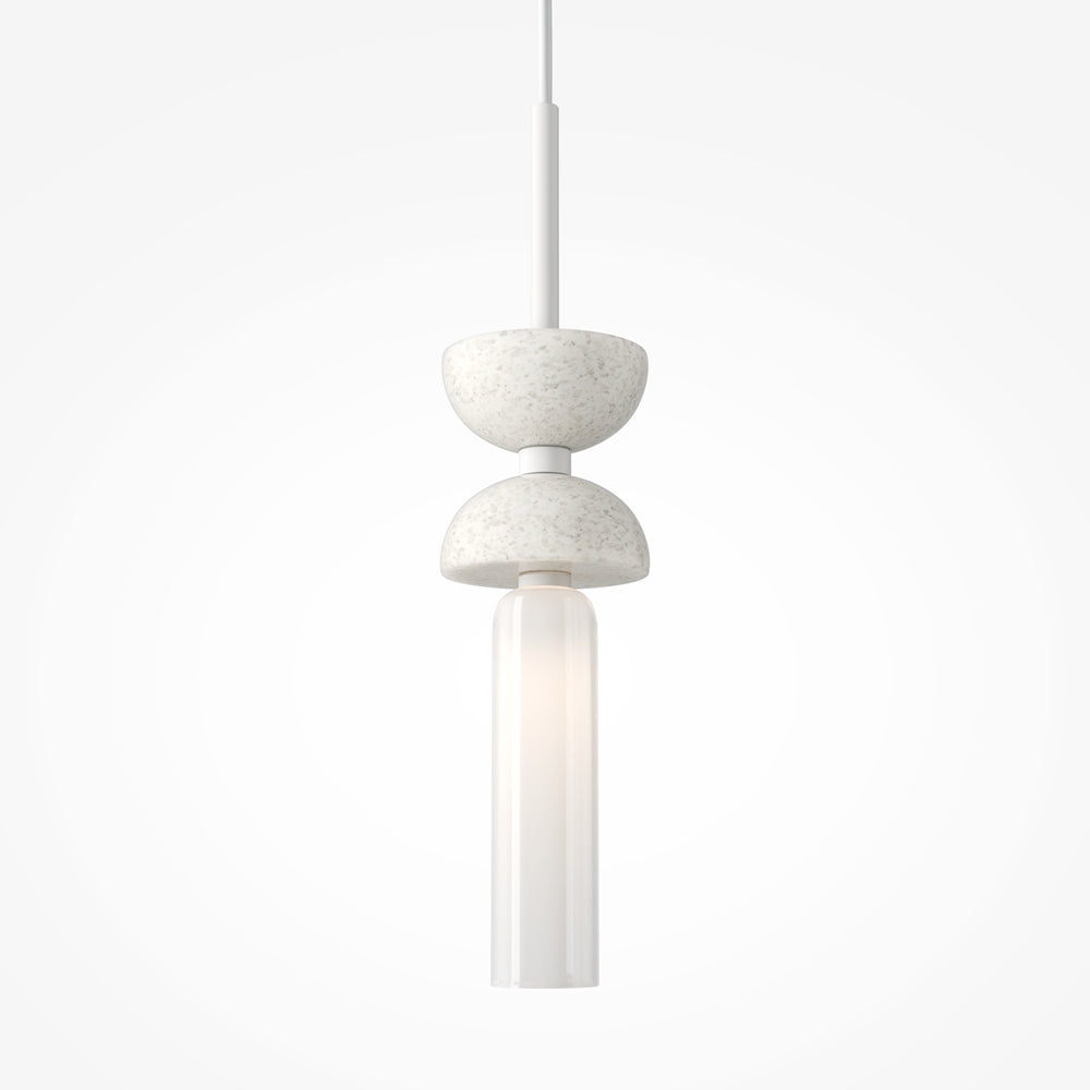 Kyoto Suspension luminaire blanc