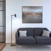 Lampadaire salon | Holder Noir
