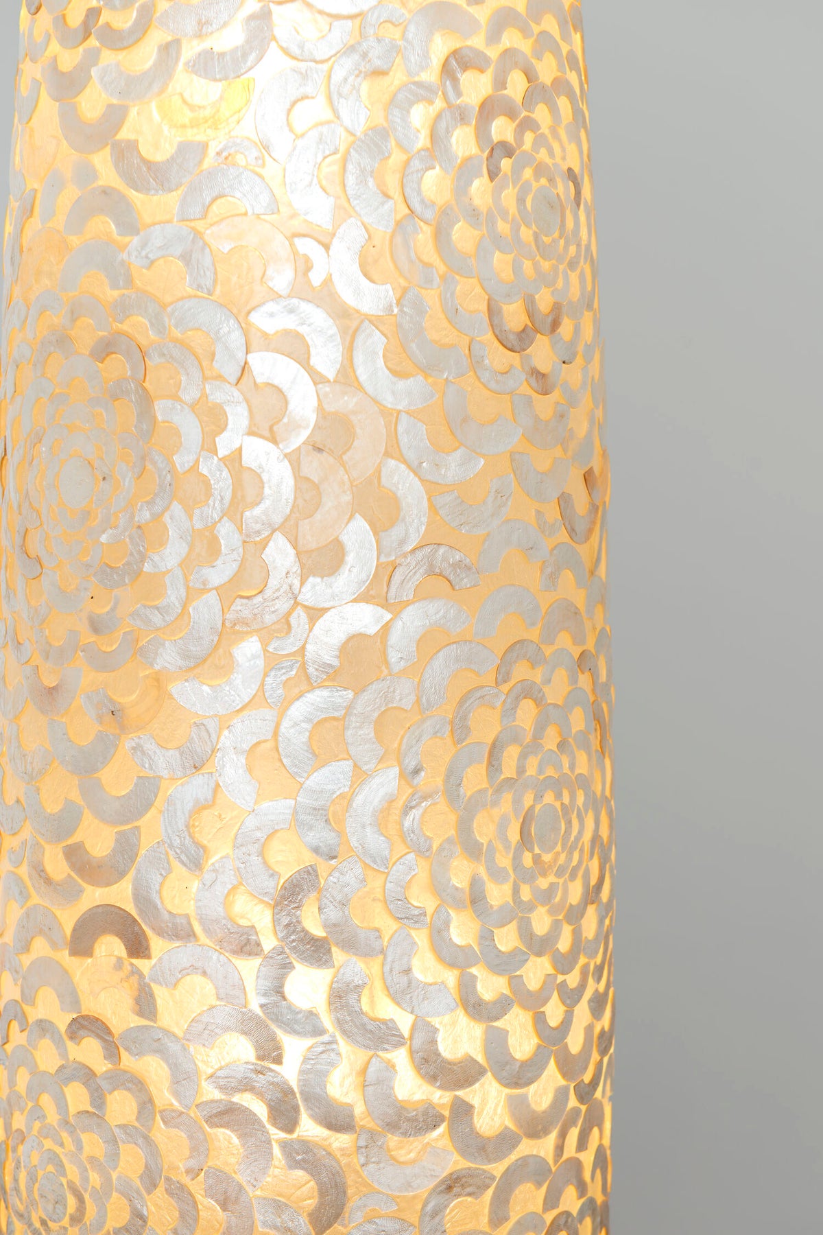 Lampadaire Visione 3 lumières