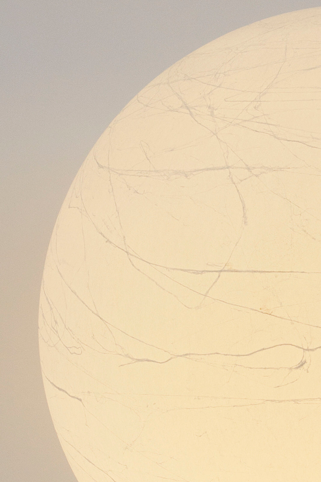 Lampadaire salon | Moon Mega