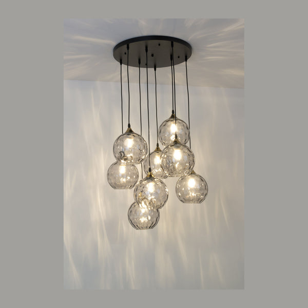 Lustre Milano 8 lumières