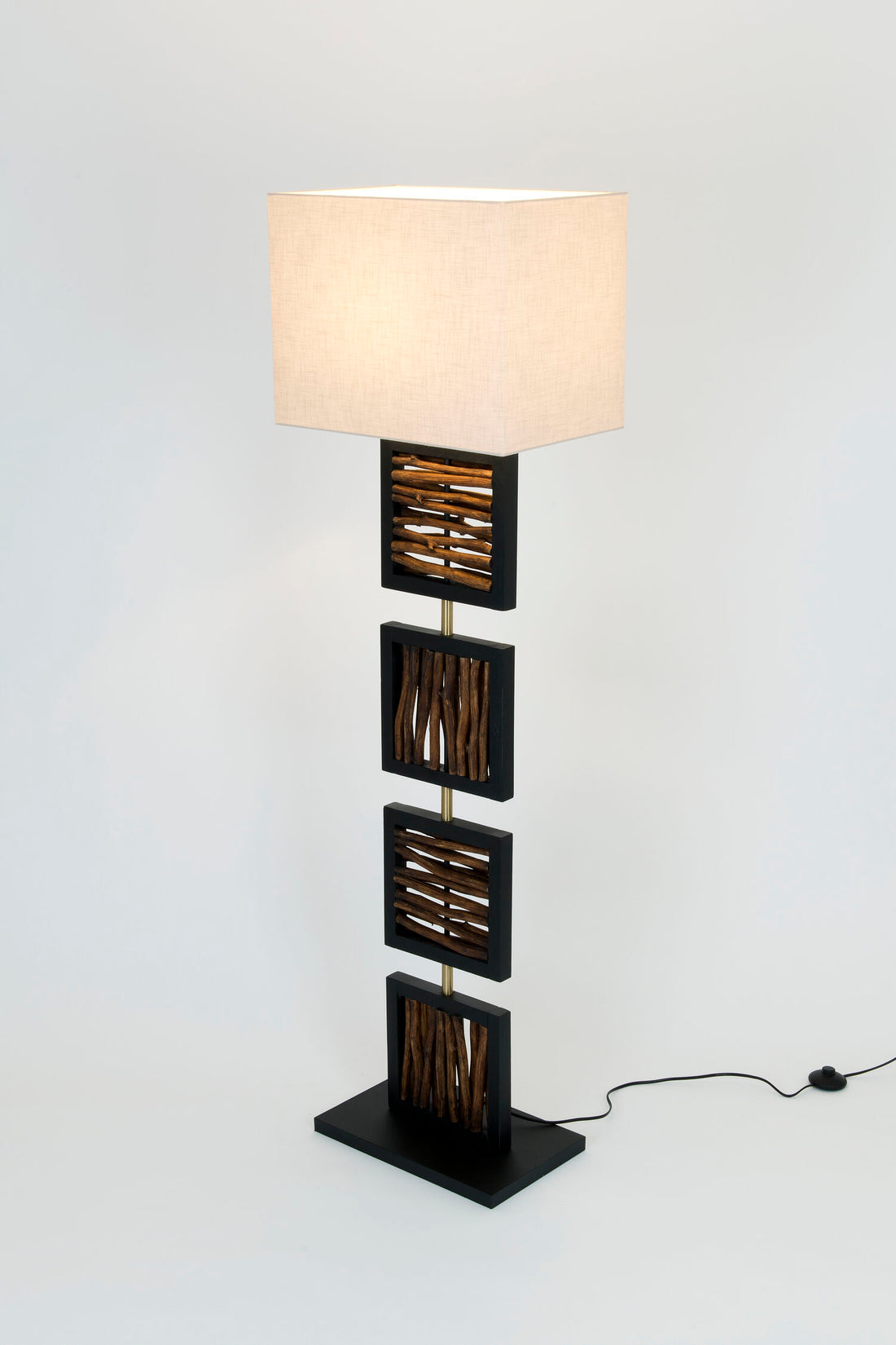 Lampadaire salon | Vulcano