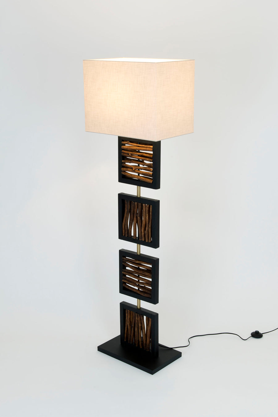 Lampadaire Vulcano
