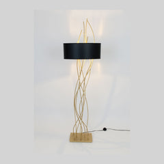 Lampadaire salon | Elba Oval