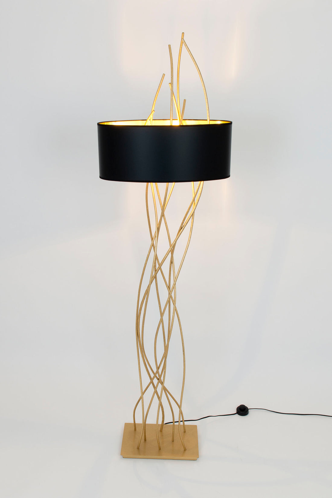Lampadaire salon | Elba Oval