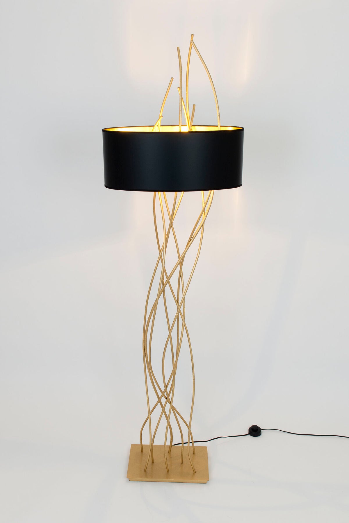 Lampadaire Elba Oval