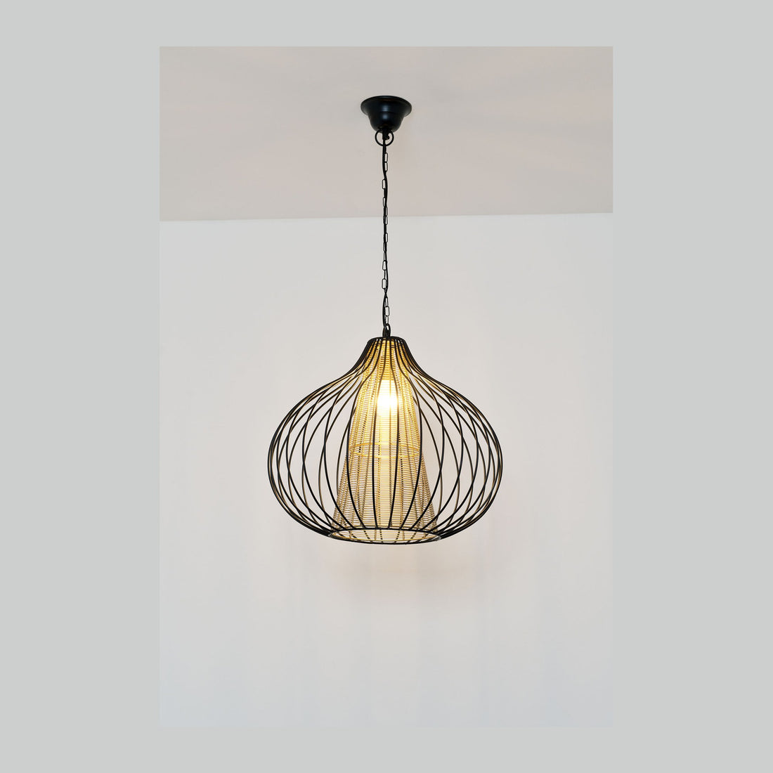 Suspension luminaire | Cappello