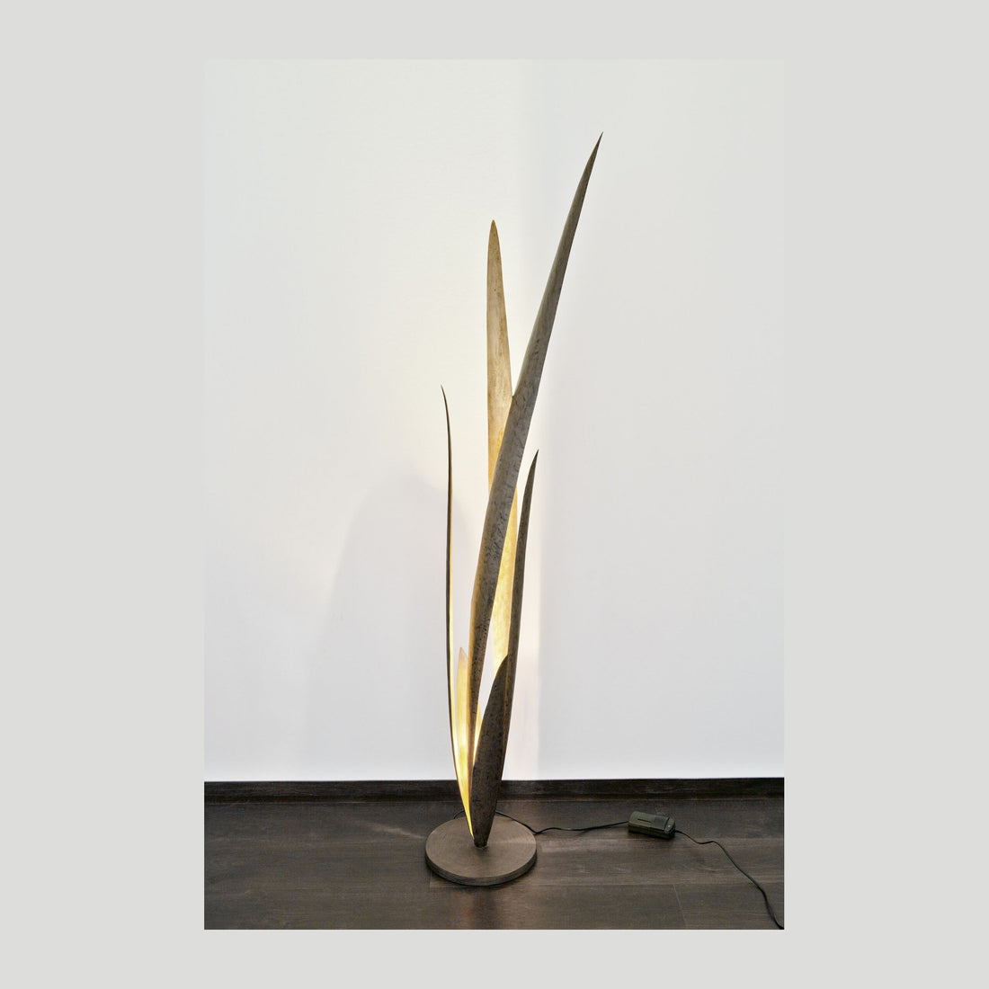Lampadaire salon | Palustre