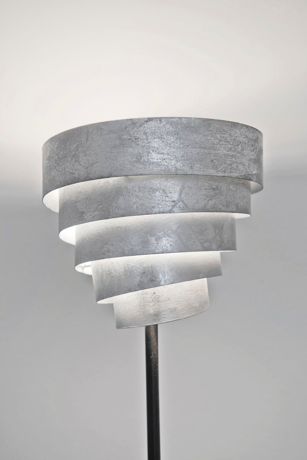 Lampadaire Banderole