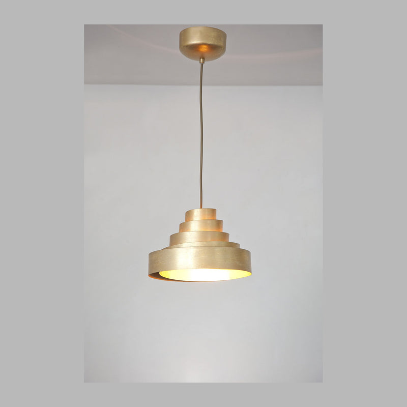Suspension Banderole, Ø 25 cm