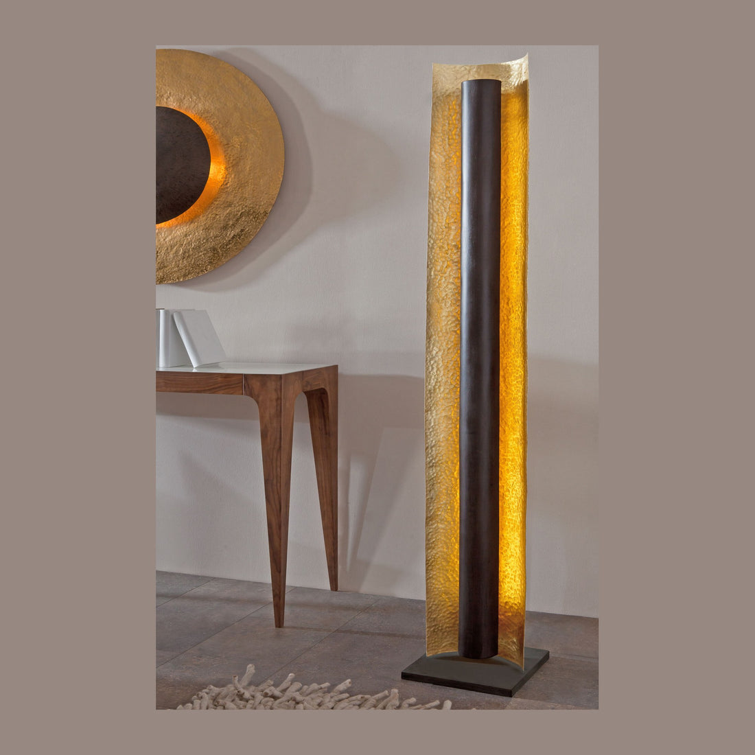 Lampadaire salon | Utopistico II