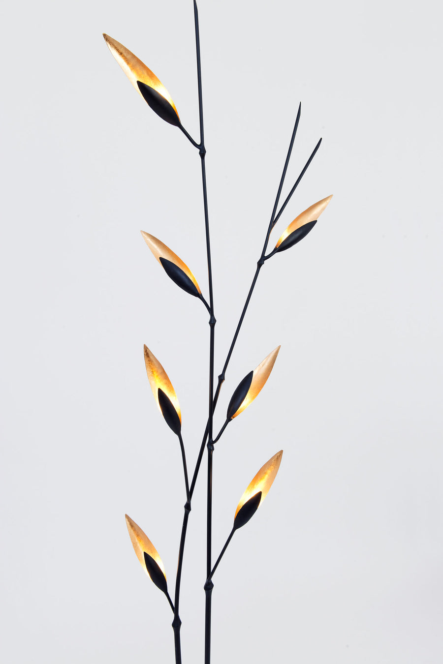 Lampadaire Strelicie 7 lumières