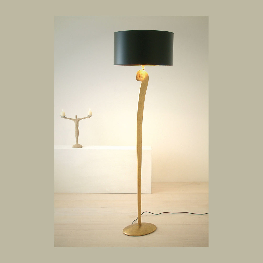 Lampadaire salon | Sormarano