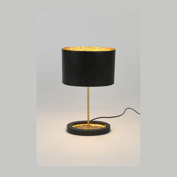 Lampe à poser Doppio Vita Oval 7 lumières