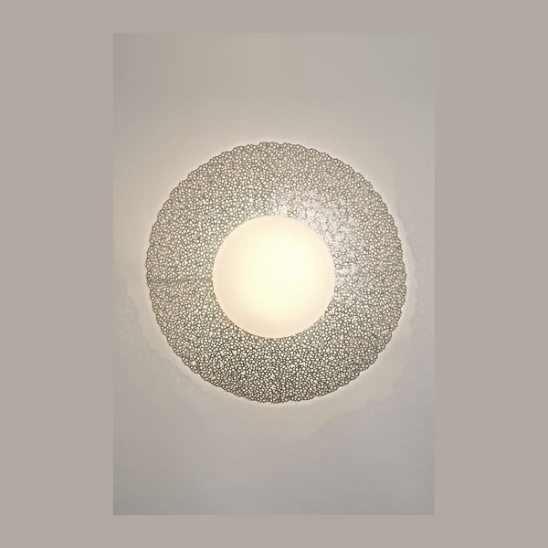 Applique murale Utopistico Grande 2 lumières