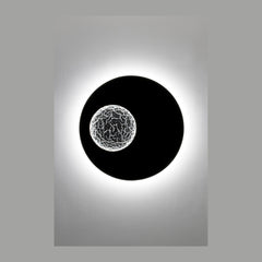 Applique murale | Luna Rond