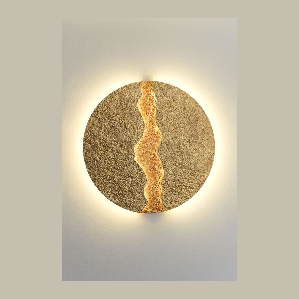 Applique murale Eruption Grand