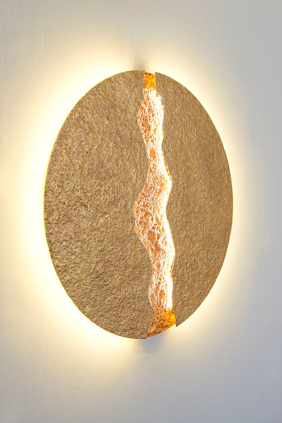 Applique murale Eruption Grand