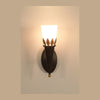 Applique murale Torcia Foglie