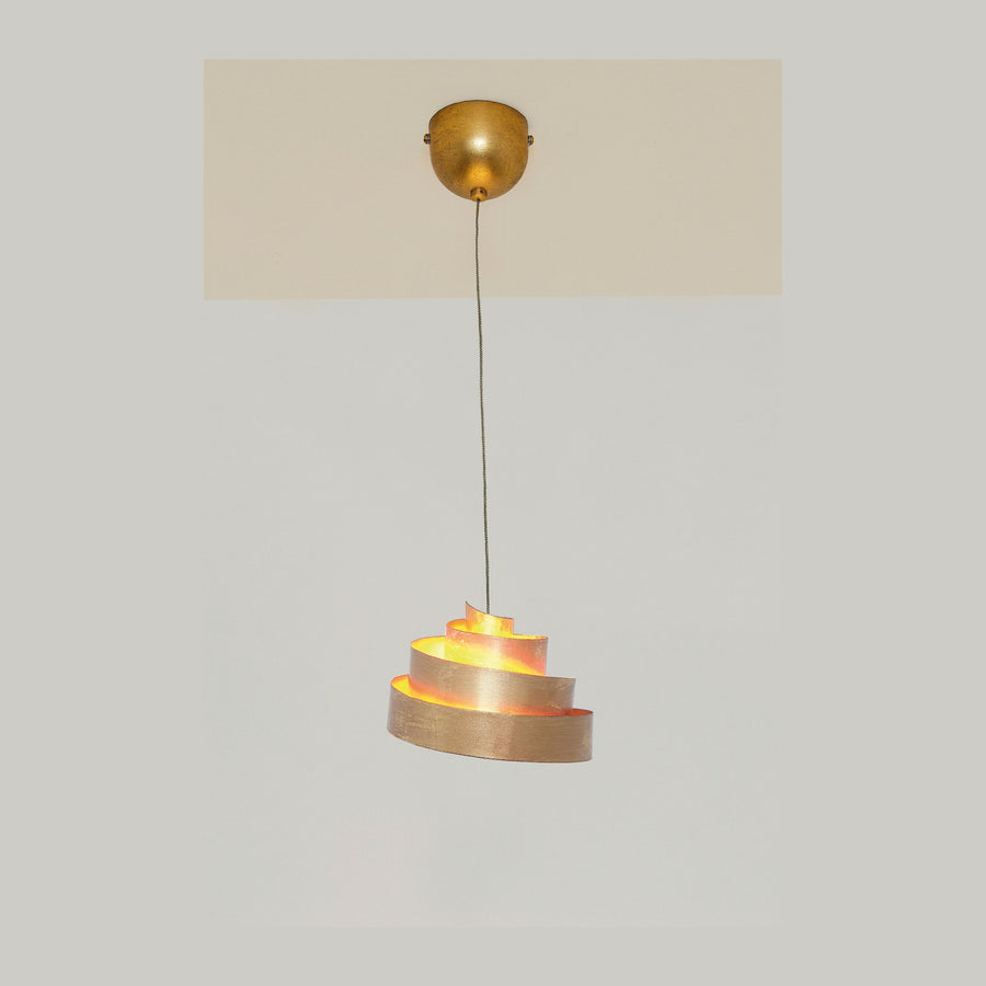 Suspension Banderole, Ø 13 cm