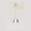 Suspension Banderole, Ø 13 cm