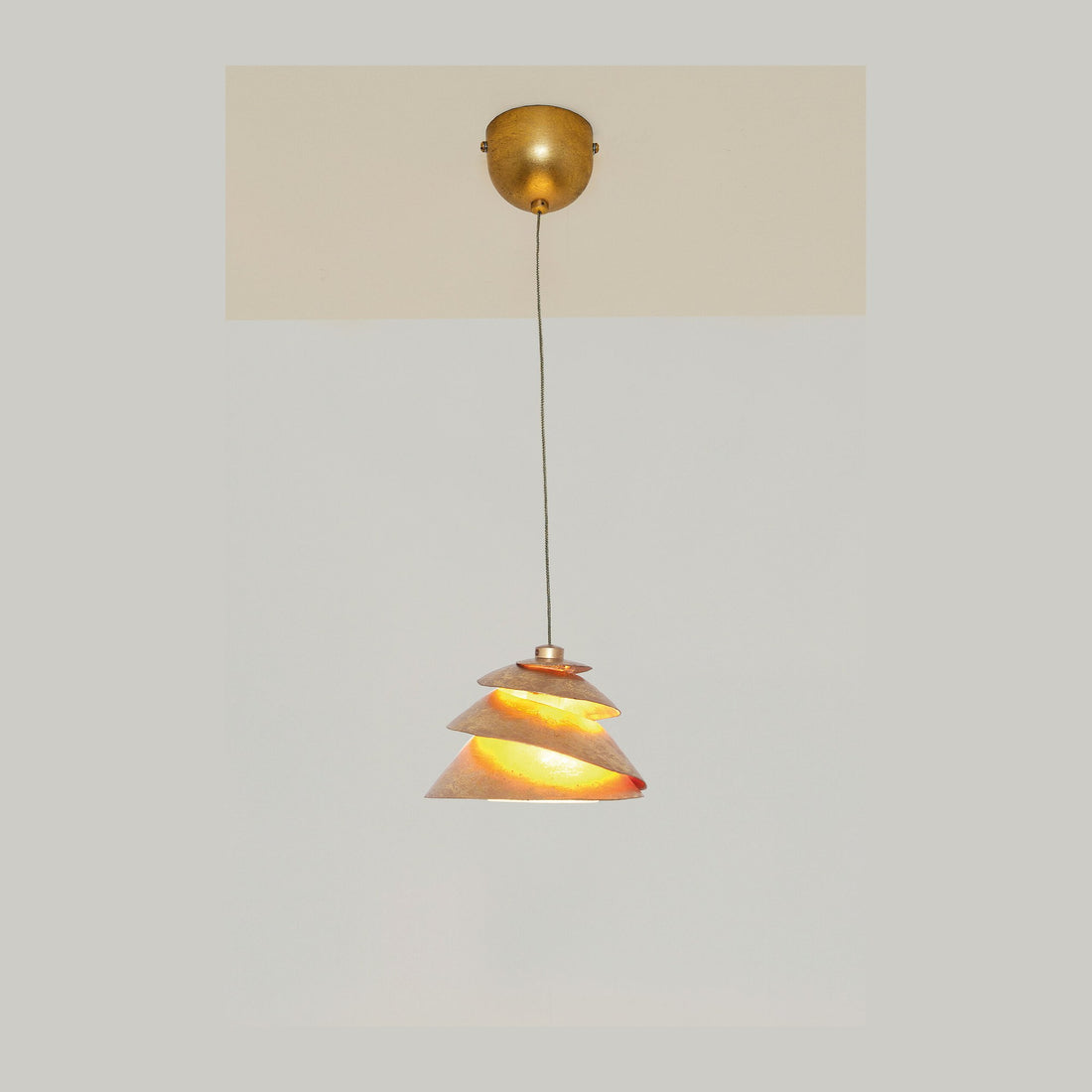 Suspension luminaire | Snail Ø 10 cm