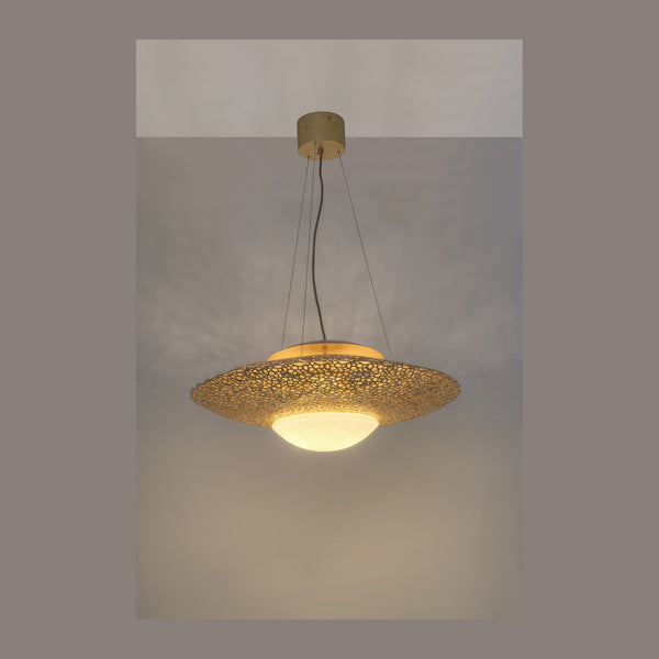 Suspension Utopistico 2 lumières