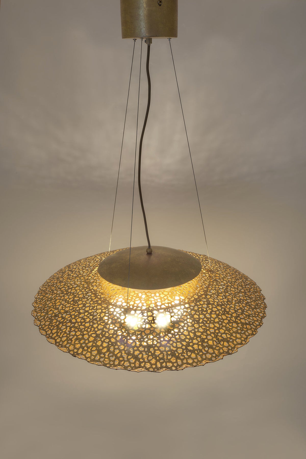 Suspension Utopistico 2 lumières