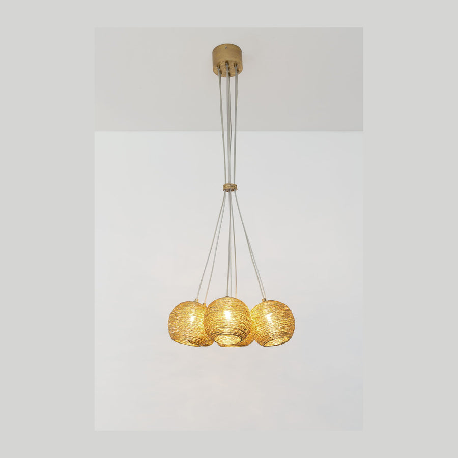Lustre Campano 7 lumières