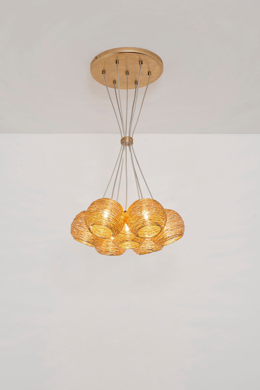 Lustre Campano 7 lumières