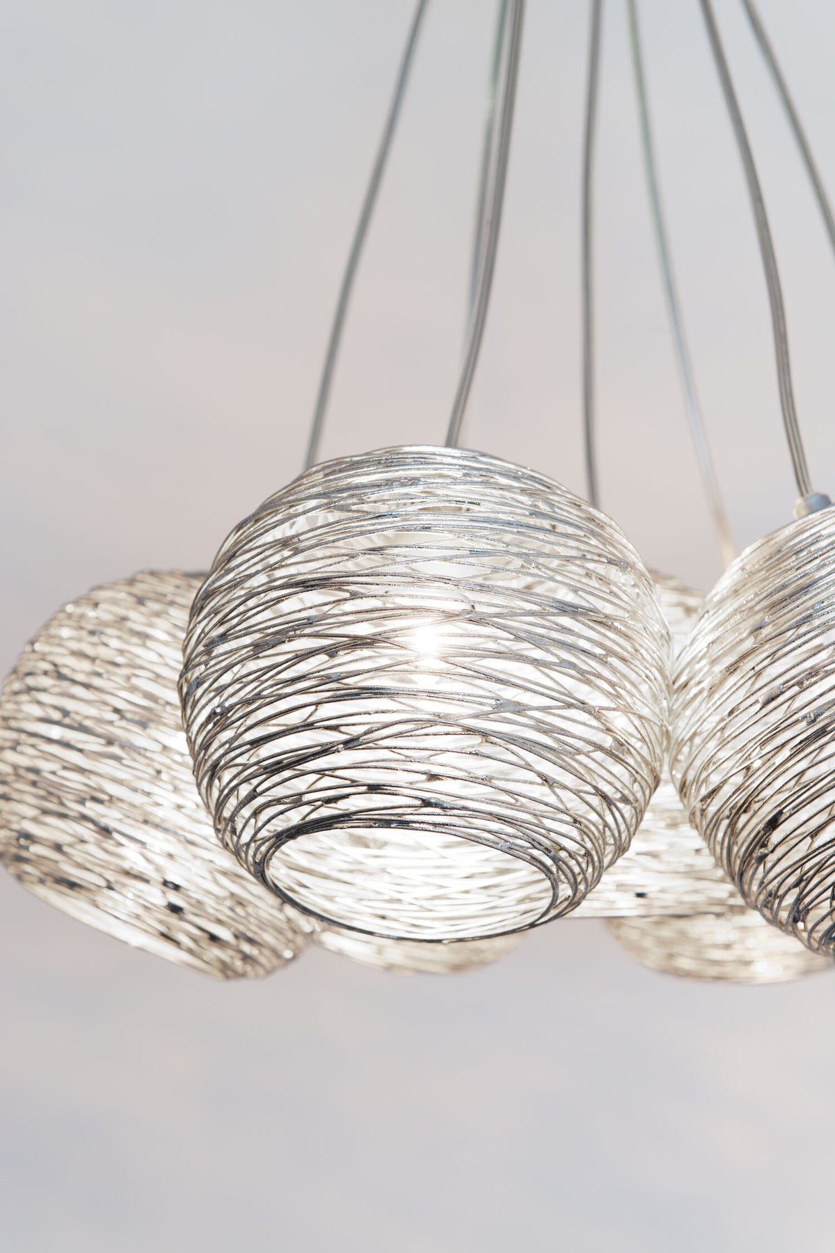 Lustre Campano 7 lumières