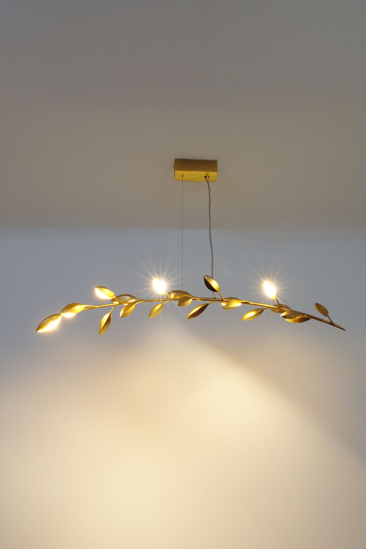 Lustre Riso 11 lumières