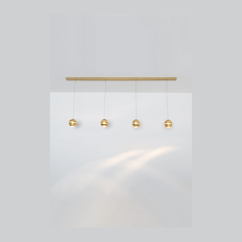 Suspension luminaire | Quadrela