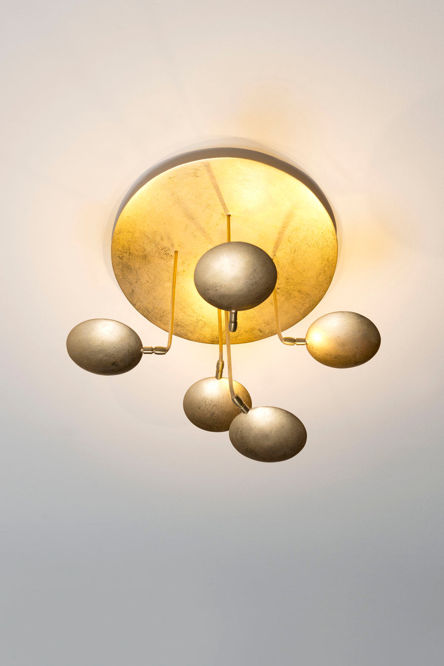 Plafonnier Trasformista 5 lumières