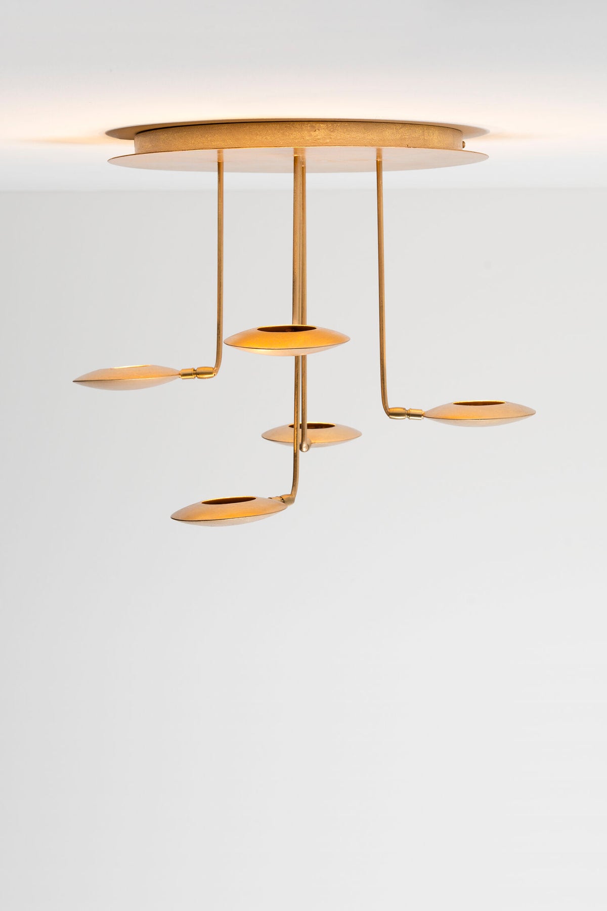 Plafonnier Trasformista 5 lumières