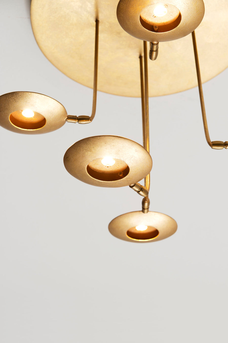 Plafonnier Trasformista 5 lumières
