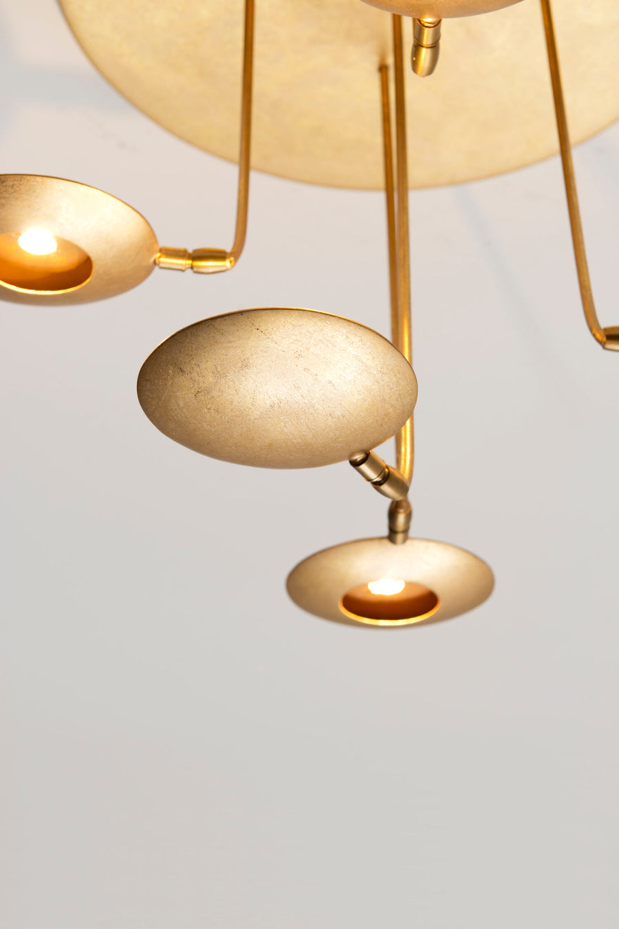 Plafonnier Trasformista 5 lumières