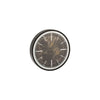 Antike Weltkarten-Uhr