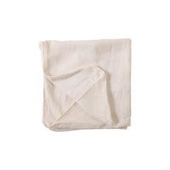 Housse Canapé Lin Blanc Guimauve