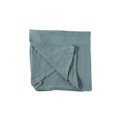 Sofaüberzug Leinen Jeansblau