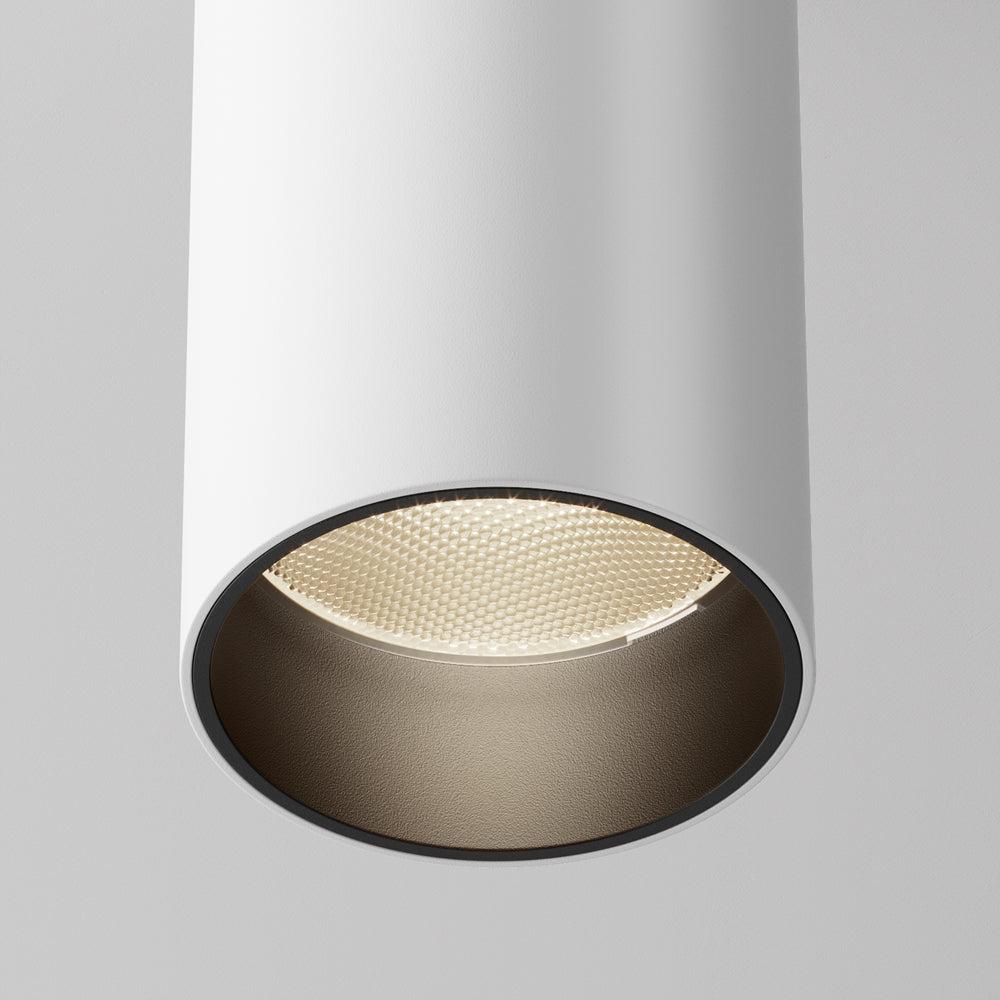 FOCUS LED Deckenleuchte weiß