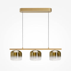 Spirito Hängeleuchte goldfarben