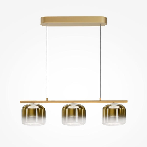 Spirito Hängeleuchte goldfarben