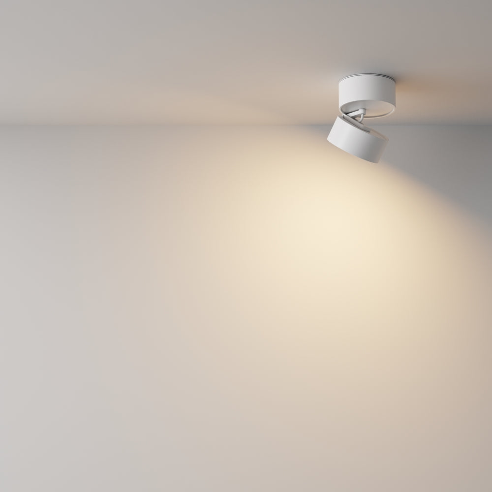 Onda Plafonnier blanc