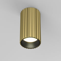 Calipso Deckenleuchte gold