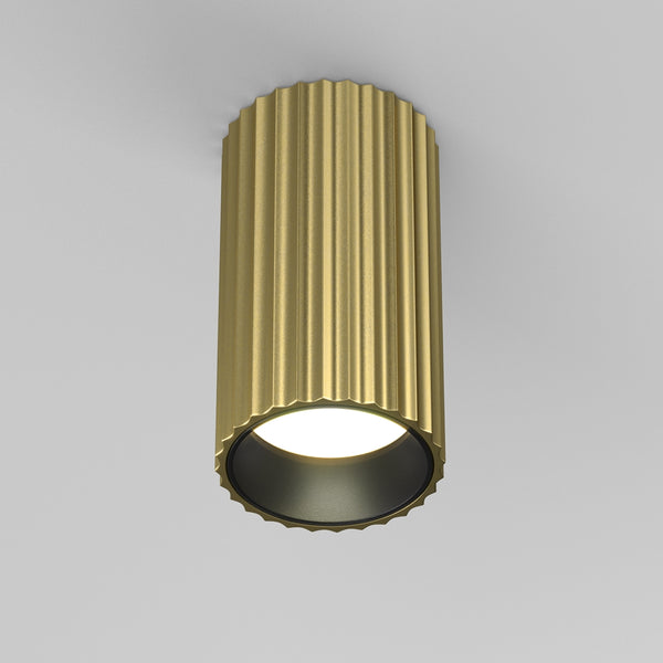 Calipso Deckenleuchte gold