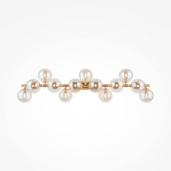 Dallas Wandleuchte gold