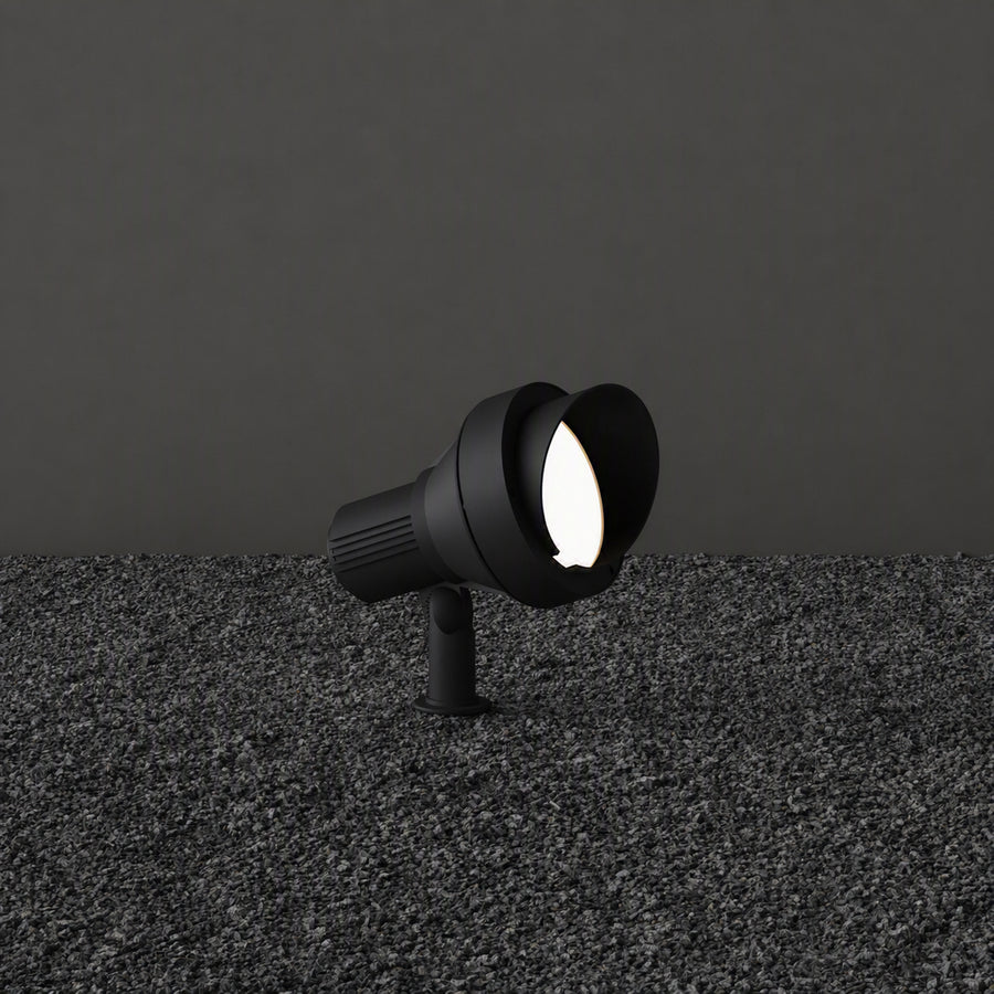 Luminaire extérieur Terra noir