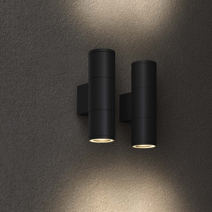 Luminaire extérieur | GUN Noire